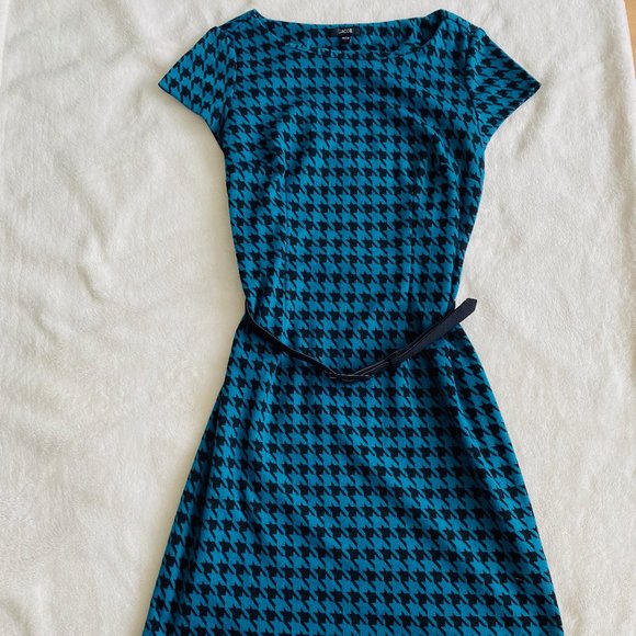 Jacob houndstooth dress - Picture 2 of 9